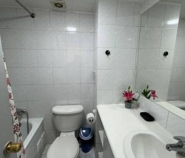 Downtown Santiago Apartment | Departamento en el Corazon de Santiago