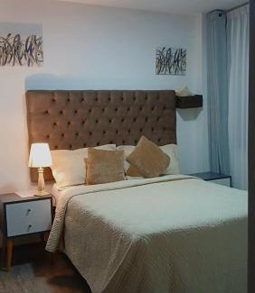 Santa Ines Apartment | Departamento en Residencia con estacionamiento
