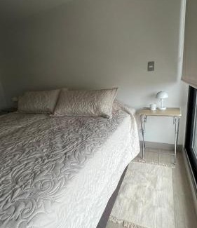 Nunoa Apartment | Departamento entero, cerca Plaza Egaña, Estacionamiento gratis