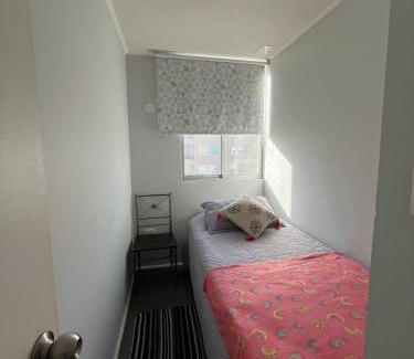 Ovalle Apartment | Departamento equipado 203 Ovalle