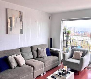 Surquillo Apartment | Departamento límite Miraflores