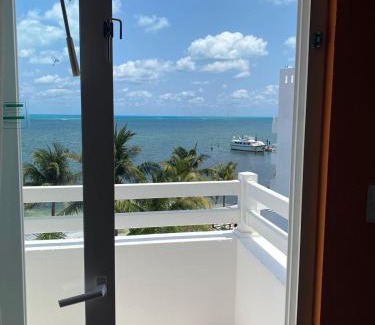 Zona Hotelera Apartment | Departamento OK CANCUN PERLAS