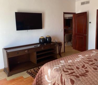 Zona Hotelera Apartment | Departamento OK CANCUN PERLAS