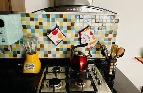 Puerto Vallarta Apartment | Departamento Retro pv