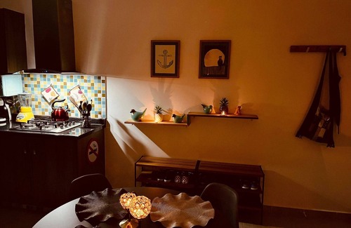 Puerto Vallarta Apartment | Departamento Retro pv