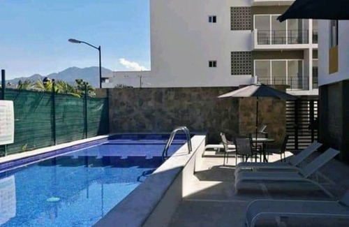 Puerto Vallarta Apartment | Departamento Retro pv