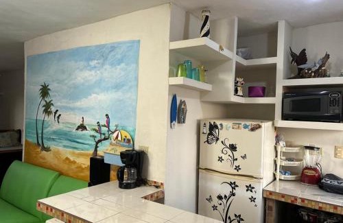 San Carlos Apartment | Departamento San Carlos Sonora