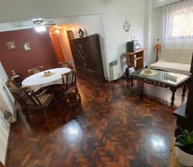 Centro Apartment | Departamento sobre Boulevard Oroño
