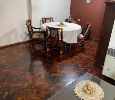 Centro Apartment | Departamento sobre Boulevard Oroño