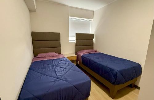 Country Club Apartment | Departamento Style