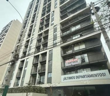 Country Club Apartment | Departamento Style
