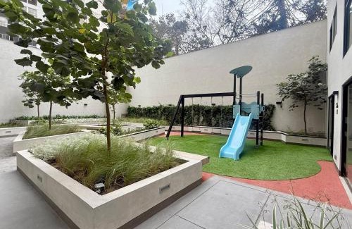Country Club Apartment | Departamento Style
