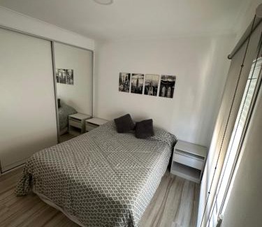 Santa Fe Apartment | Departamento temporal con cochera
