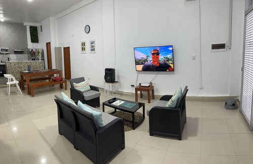 San Antonio de Cumbaza Apartment | Departamento vacacional a 5 minutos de la plaza de Armas de Tarapoto