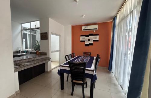 Manta Apartment | Departamentos de 2 y 3 Habitaciones en el Centro de MANTA