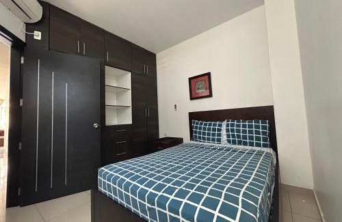Manta Apartment | Departamentos de 2 y 3 Habitaciones en el Centro de MANTA