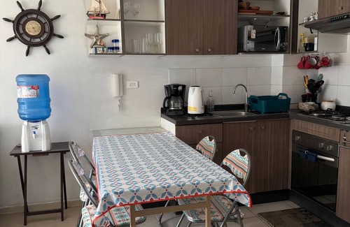 Mirasol Apartment | Department Algarrobo Sector Mirasol