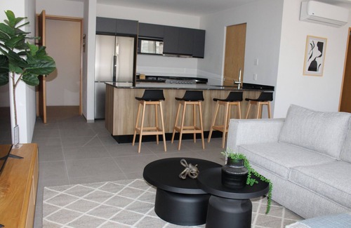 Lazaro Cardenas Apartment | Department Vallarta center