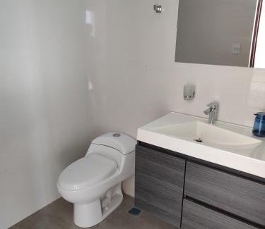 Santa Cruz Apartment | Depto 105
