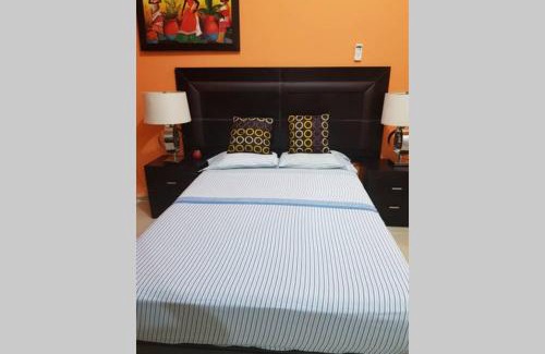 Palenque Apartment | Depto. MAIA: A/C, agua caliente, WiFi, tv, cable.