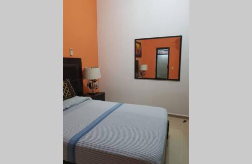 Palenque Apartment | Depto. MAIA: A/C, agua caliente, WiFi, tv, cable.