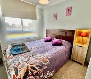 Chillan Apartment | Depto Maximo en condominio central 3D 1B Parking Excelente Conectividad,Atención Empresas-Facturas