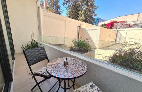 Nunoa Apartment | Depto nuevo Full equipado - Estacionamiento - Plaza Egaña, Ñuñoa