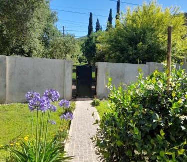 Santa Rosa de Calamuchita Apartment | Depto Sierra