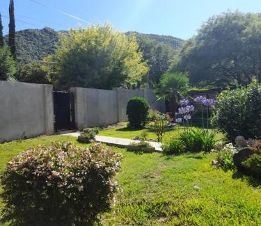 Santa Rosa de Calamuchita Apartment | Depto Sierra