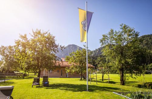 Fischhausen House | Der Anderlbauer am See