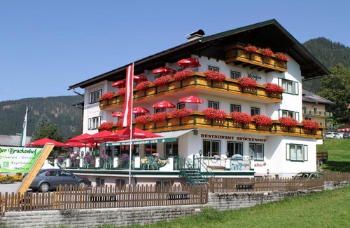 Ramsau am Dachstein Hotel | Der Brückenhof Ramsau