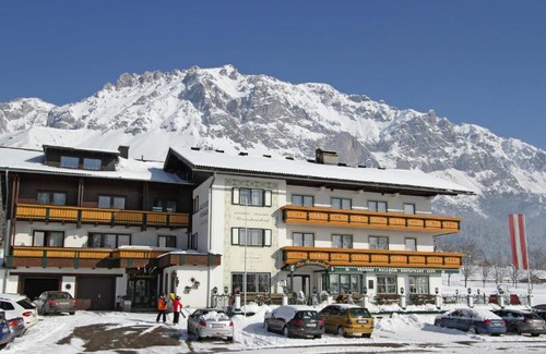 Ramsau am Dachstein Hotel | Der Brückenhof Ramsau