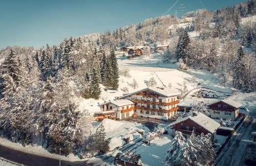 Sankt Johann im Pongau Apartment | Der Jagdhof