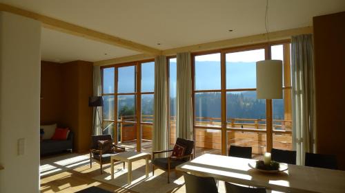 Hermagor-Pressegger See Apartment | Der Weber - Haus der Zukunft