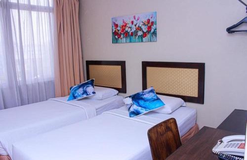 Taman Melaka Raya Hotel | Desa Queenspark Hotel