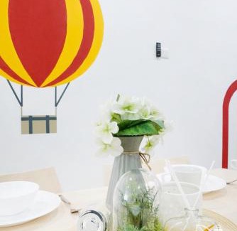 Bandar Penawar House | Desaru KTV Mickey Theme by Joyfully 29M6