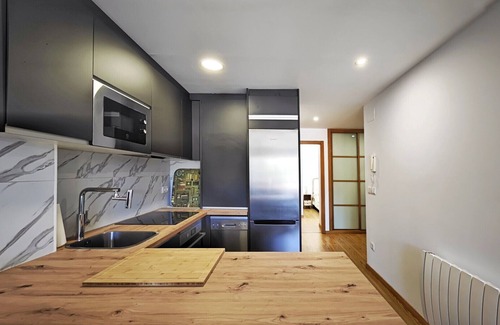 Sanxenxo Apartment | Desconectaengalicia Progreso, 100m from Panadeira beach