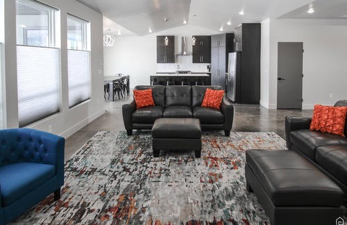 Moab South Valley House | Desert Dreams Moab with Home EV Charging