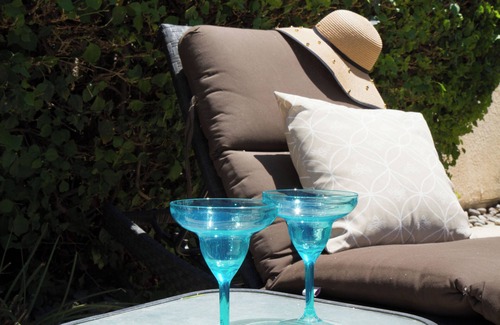 Palm Springs Villa | Desert Princess Paradise: Chic Villa with Pool, Golf, Pickleball, and Tennis