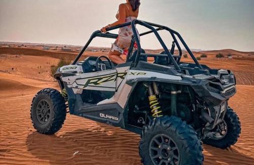 Bidiya Other | Desert Romance Retreat