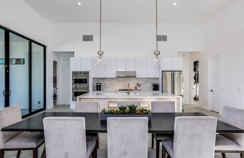 Rancho Mirage House | Desert Sun | A Louisa Davis Property