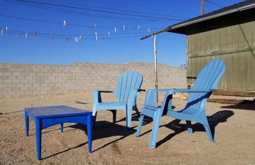 Twentynine Palms House | Desert Writer's Retreat