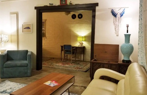 Twentynine Palms House | Desert Writer's Retreat