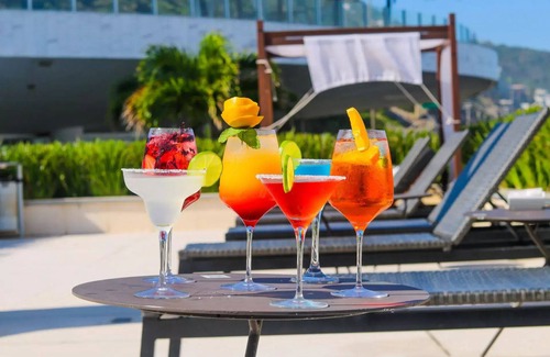 Sao Conrado House | Desfrute da Beleza e Conforto em um Hotel Beira mar no RJ!