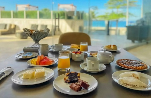 Sao Conrado House | Desfrute da Beleza e Conforto em um Hotel Beira mar no RJ!