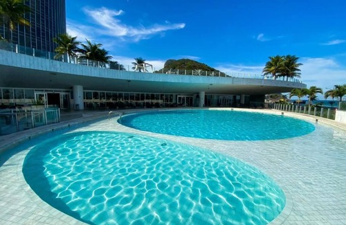 Sao Conrado House | Desfrute da Beleza e Conforto em um Hotel Beira mar no RJ!