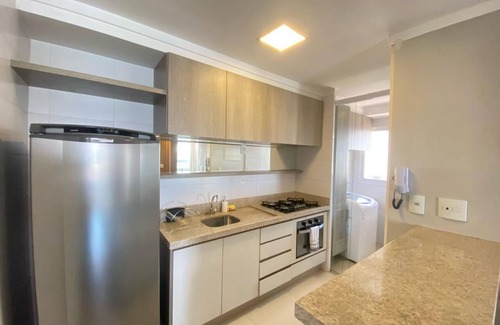 Goiania Apartment | Desfrute Deste Apto Elegante, Neste Lugar Único e Tranquilo, Localização Nobre