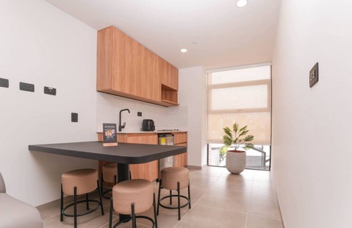 San Diego Apartment | Design 2BR-2AC Apt El Poblado, Coworking &Jacuzzis