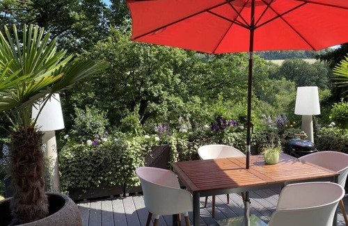 Schlangenbad House | Design and art Comfortable holiday residence