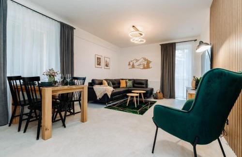 Jachymov Apartment | Design Apartmán Jáchymovská - Rezidence K Lanovce
